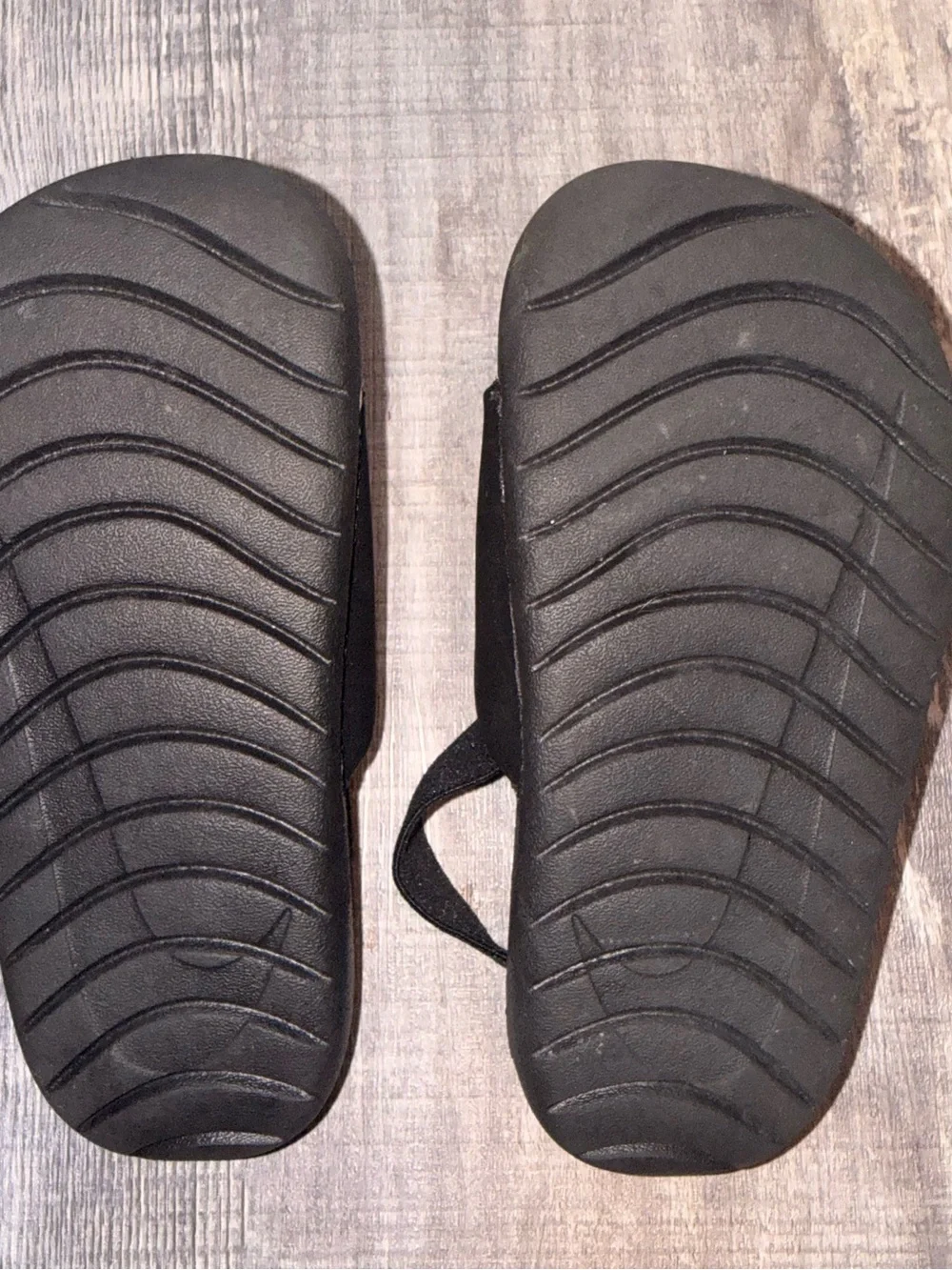 Toddler Nike Slides